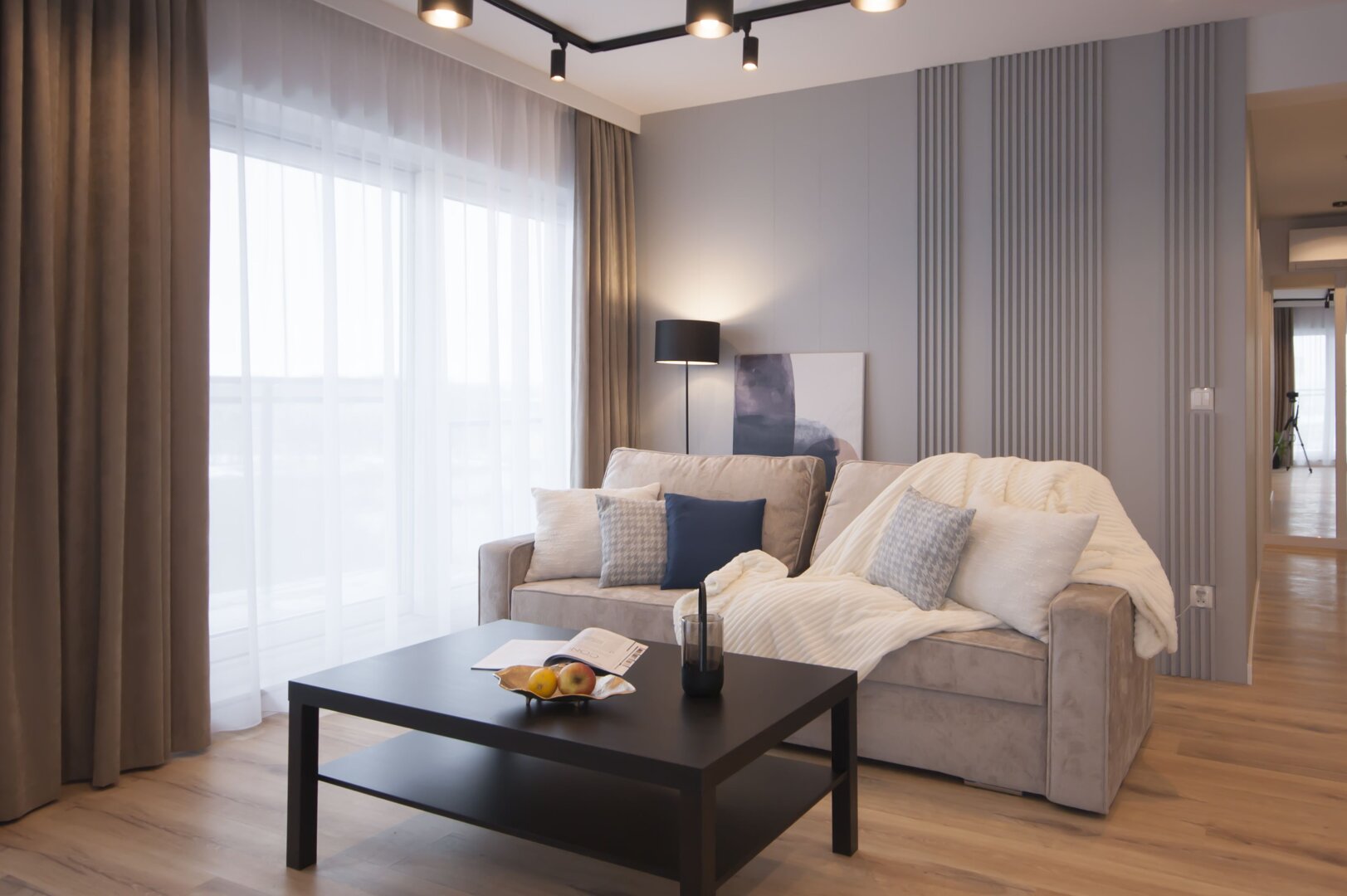 Apartament typu Suite z 2 sypialniami Apartament typu Suite z 2 sypialniami