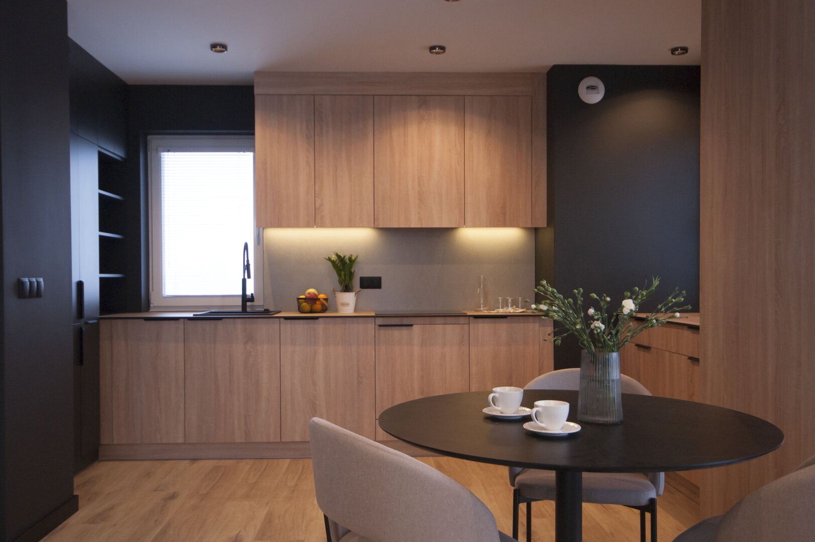 Apartament typu Superior z 1 sypialnią i balkonem Apartament typu Superior z 1 sypialnią i balkonem